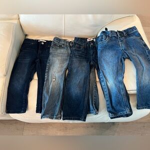 Toddler Jean Bundle